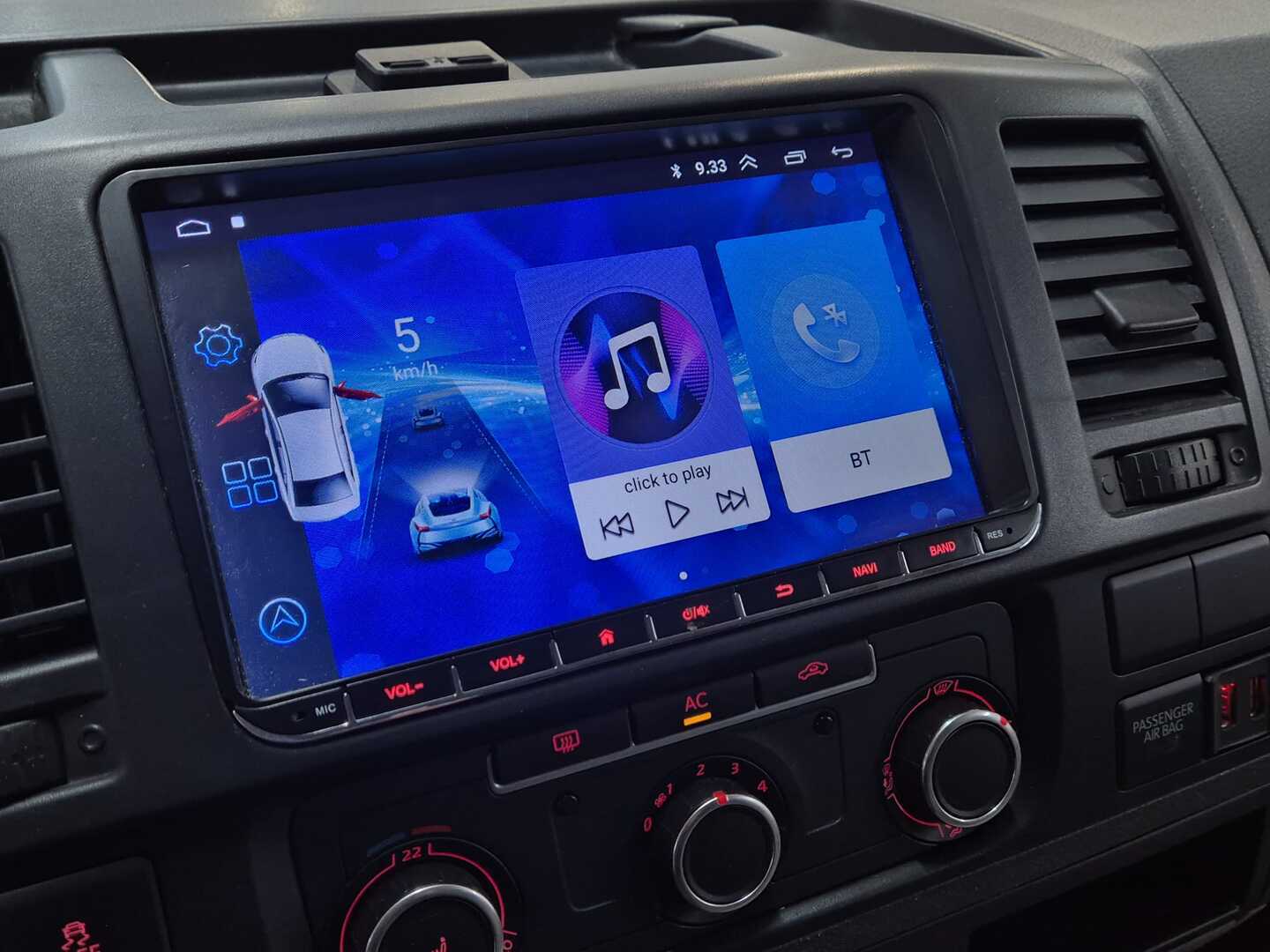 VOLKSWAGEN Transporter 2010