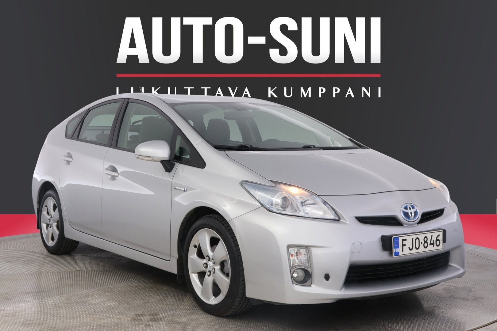 TOYOTA Prius 2012