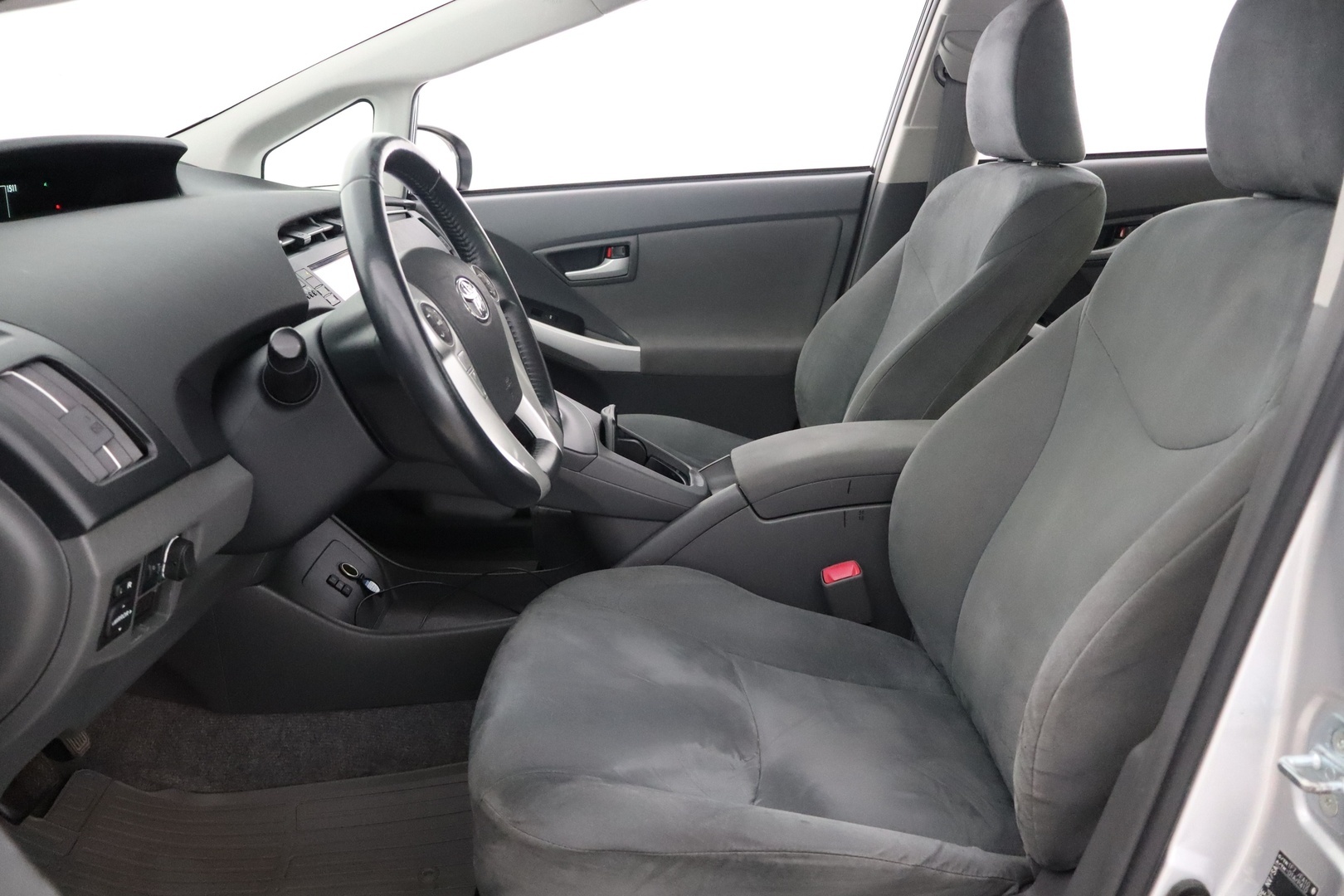 TOYOTA Prius 2012