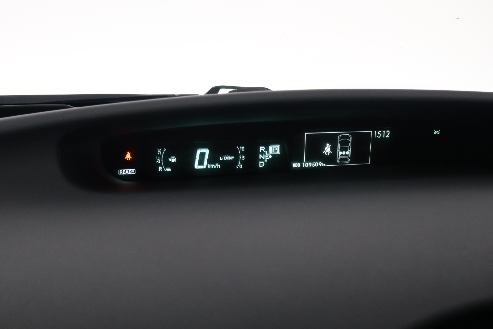 TOYOTA Prius 2012