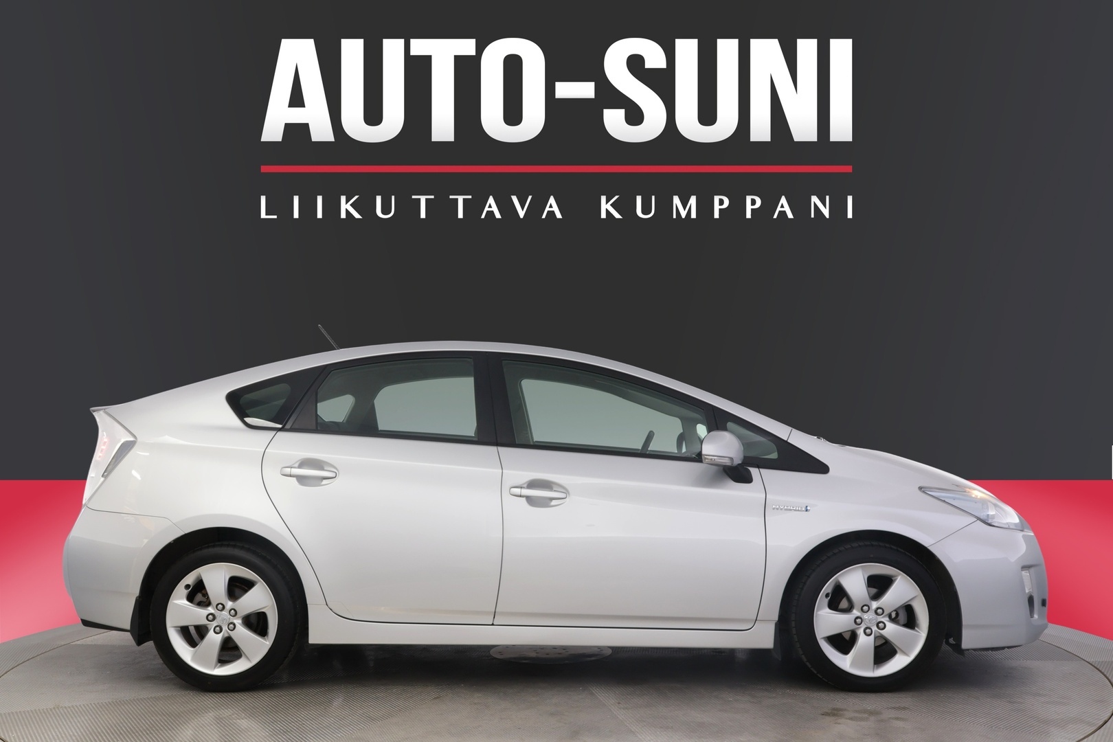 TOYOTA Prius 2012