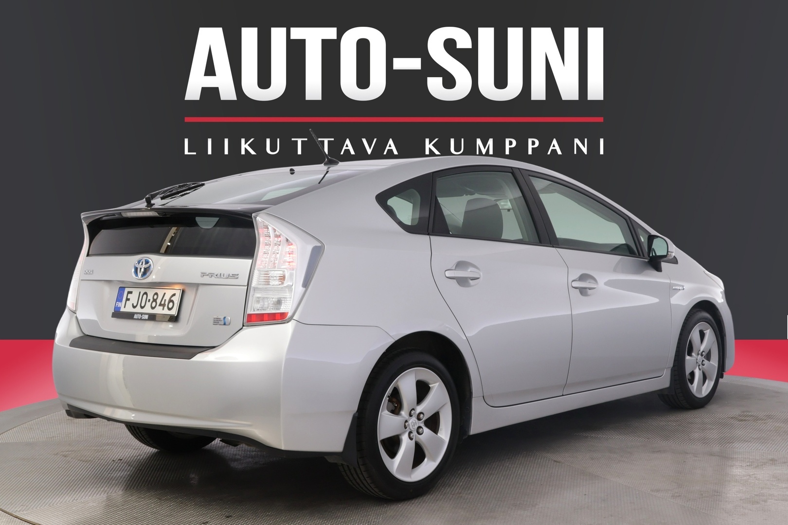 TOYOTA Prius 2012