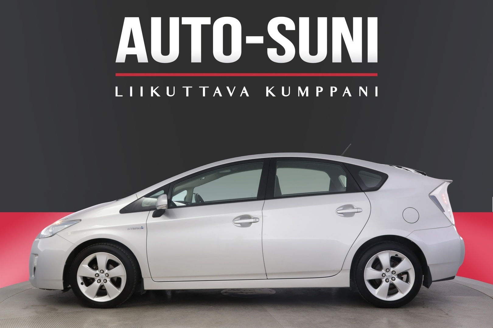 TOYOTA Prius 2012