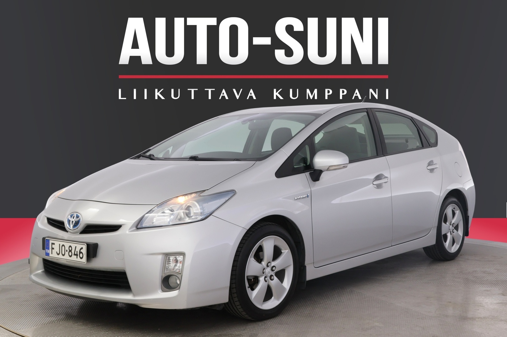 TOYOTA Prius 2012