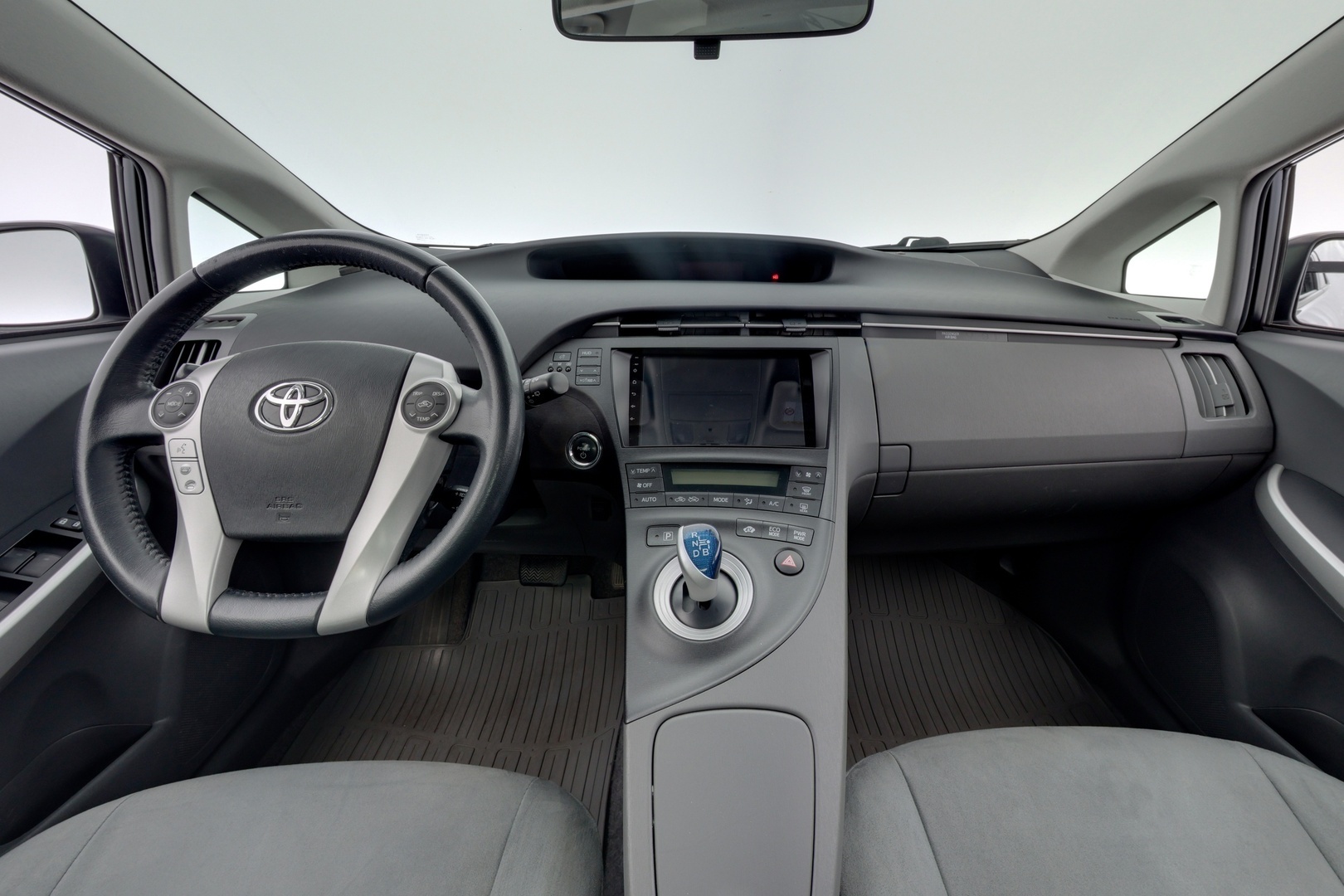 TOYOTA Prius 2012