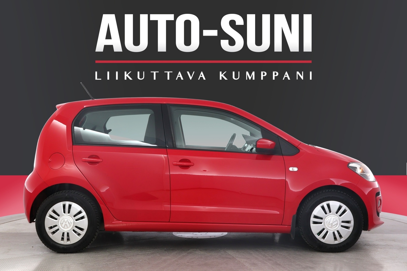 VOLKSWAGEN up! 2014