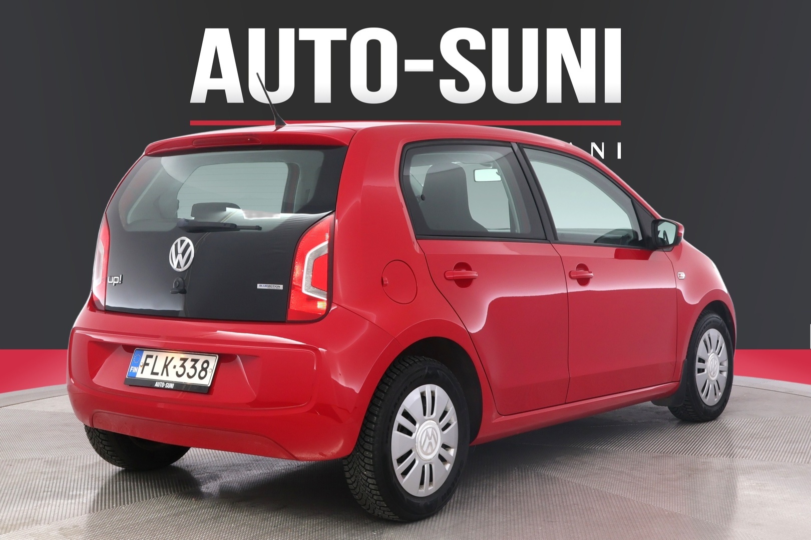 VOLKSWAGEN up! 2014