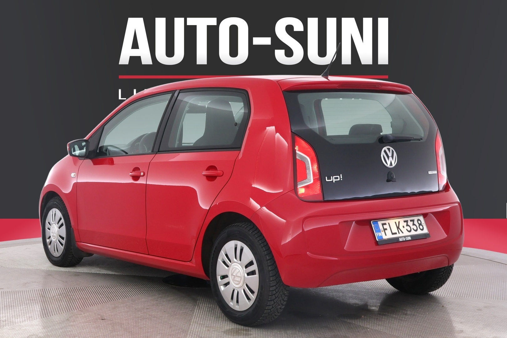 VOLKSWAGEN up! 2014