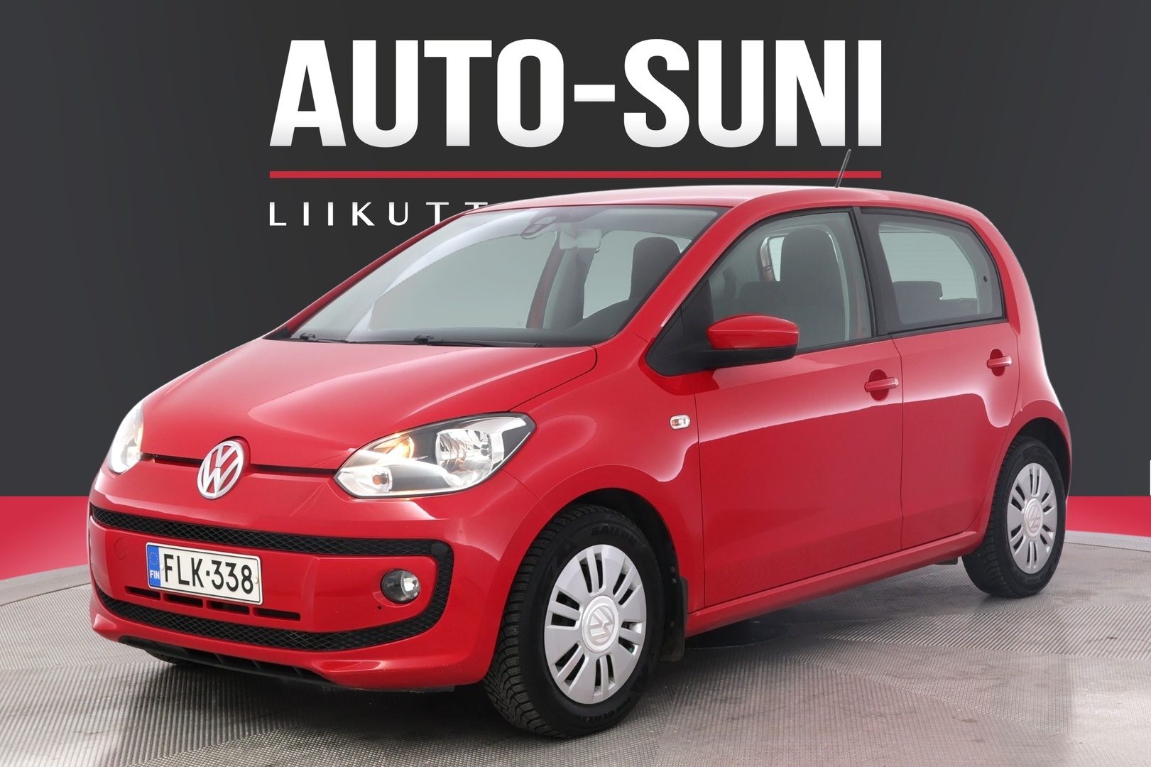 VOLKSWAGEN up! 2014