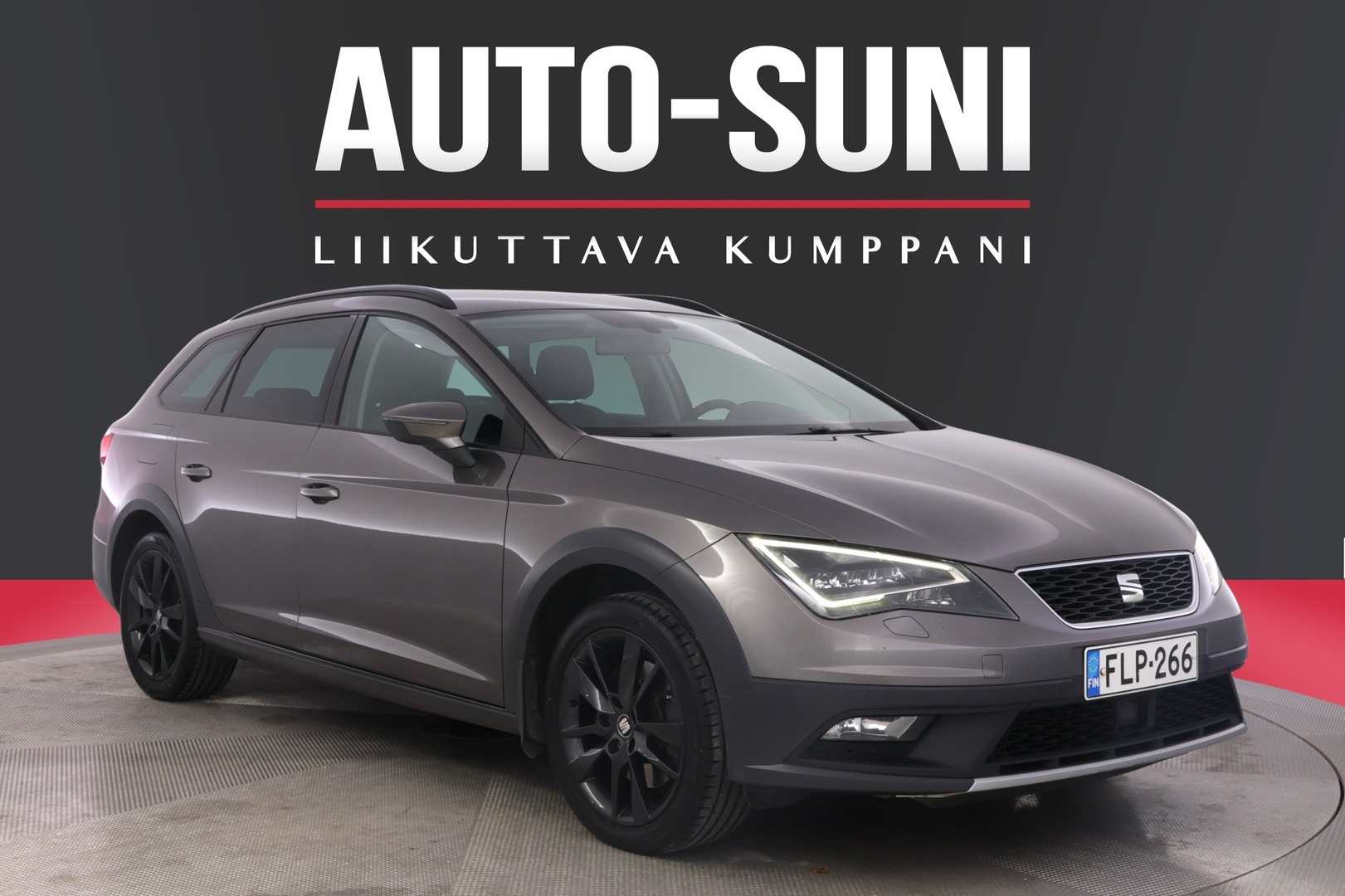 SEAT Leon X-Perience 2015