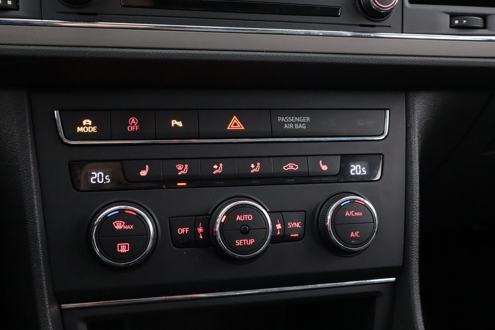 SEAT Leon X-Perience 2015