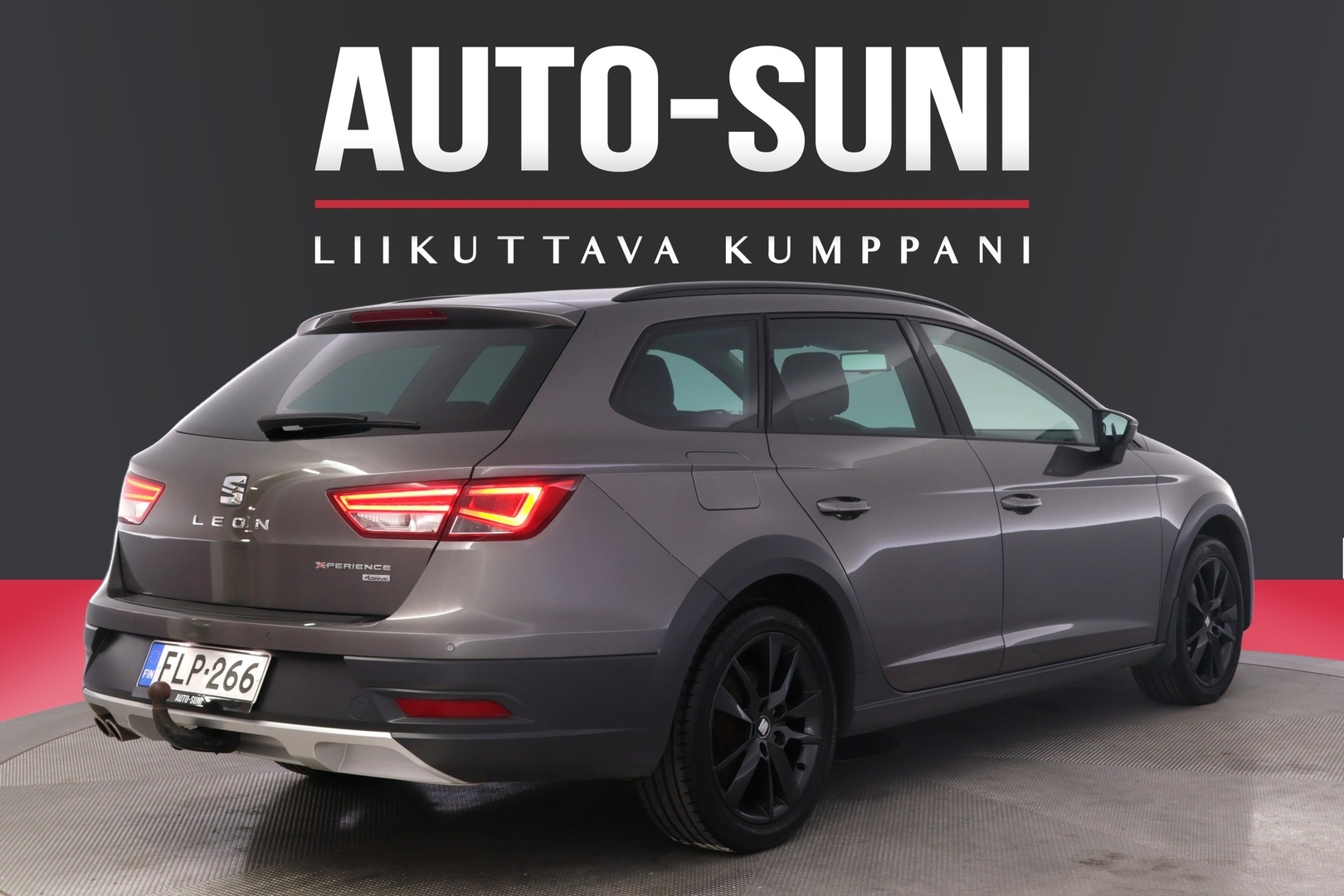 SEAT Leon X-Perience 2015