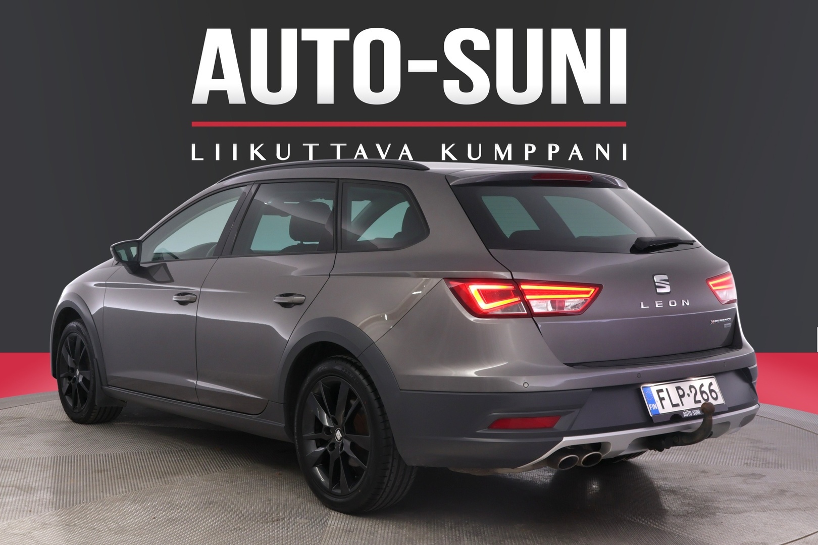 SEAT Leon X-Perience 2015