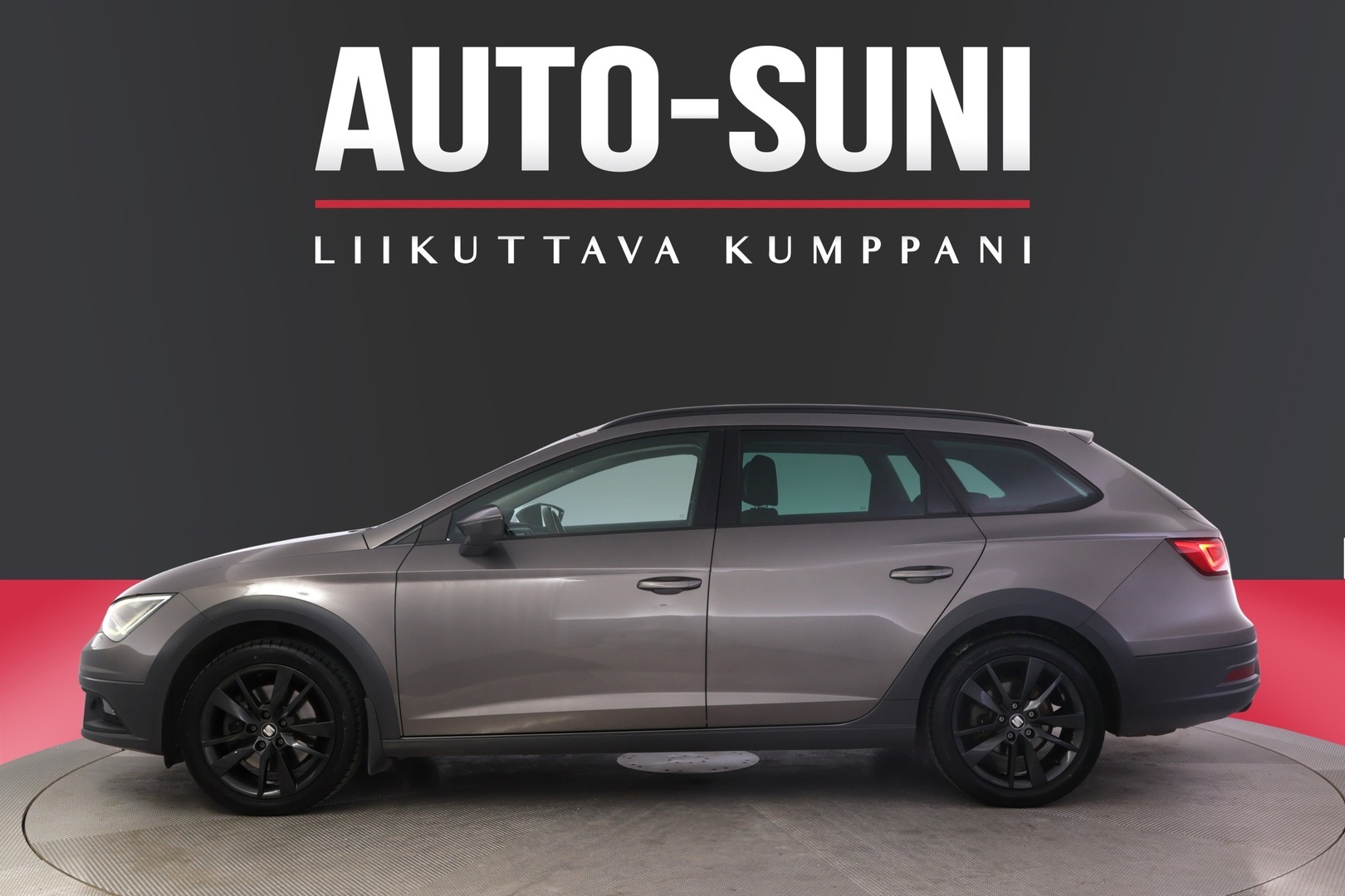 SEAT Leon X-Perience 2015