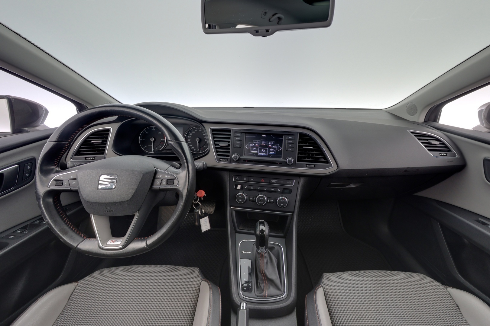 SEAT Leon X-Perience 2015