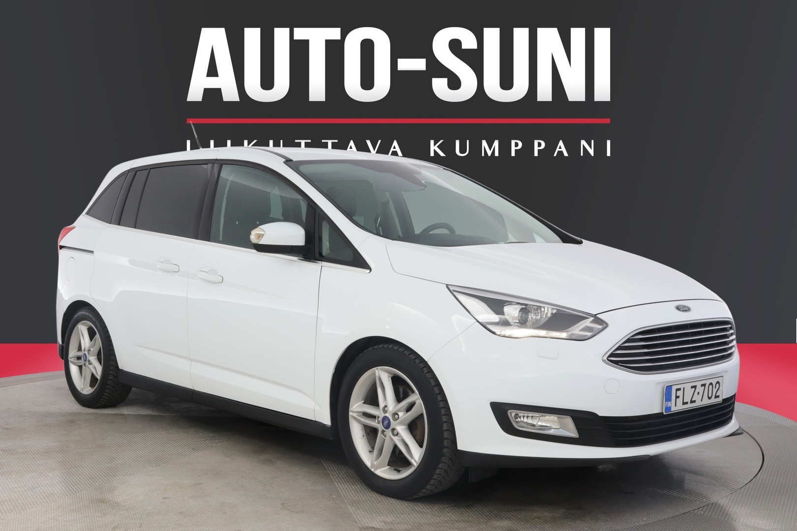 FORD Grand C-Max 2016