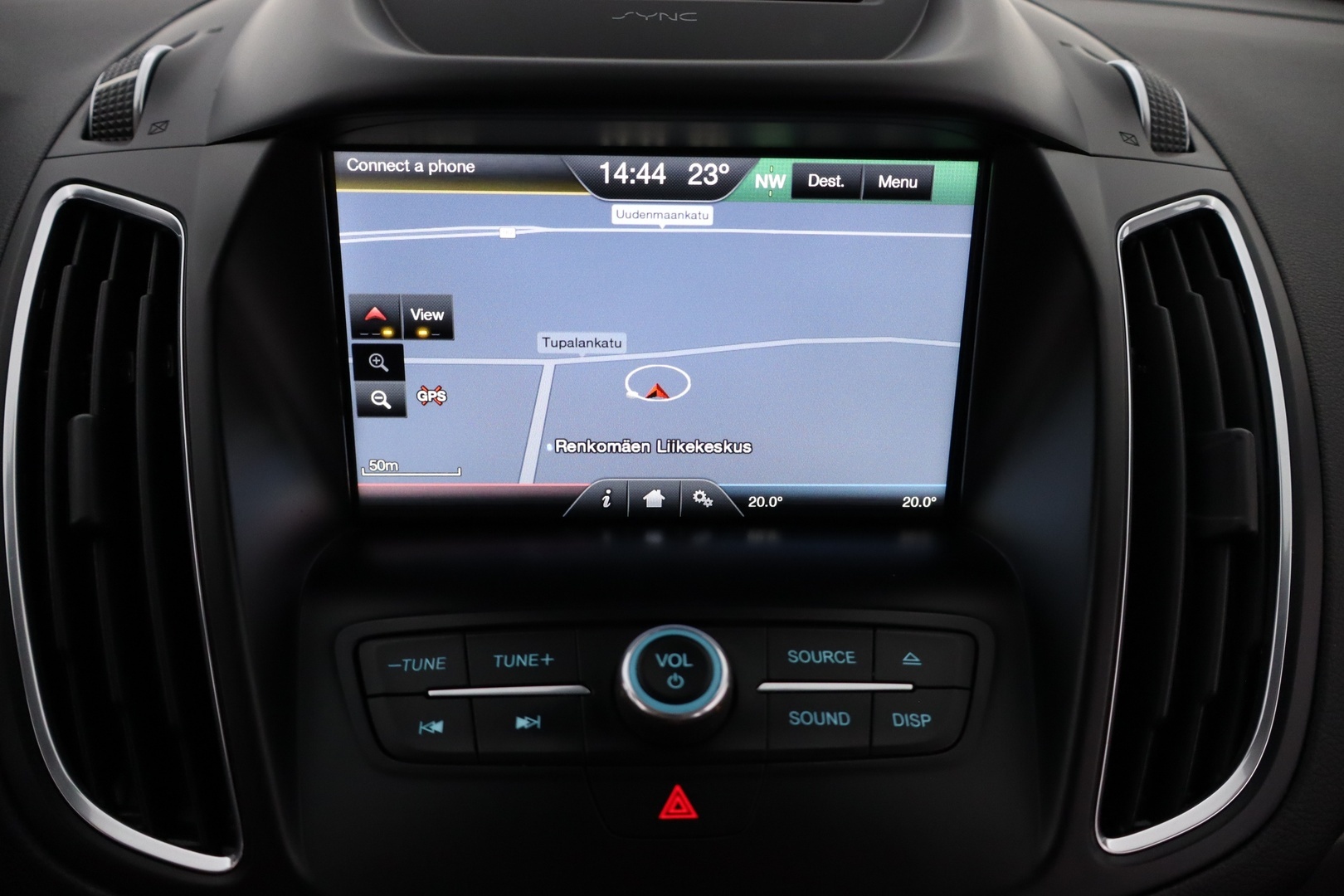 FORD Grand C-Max 2016