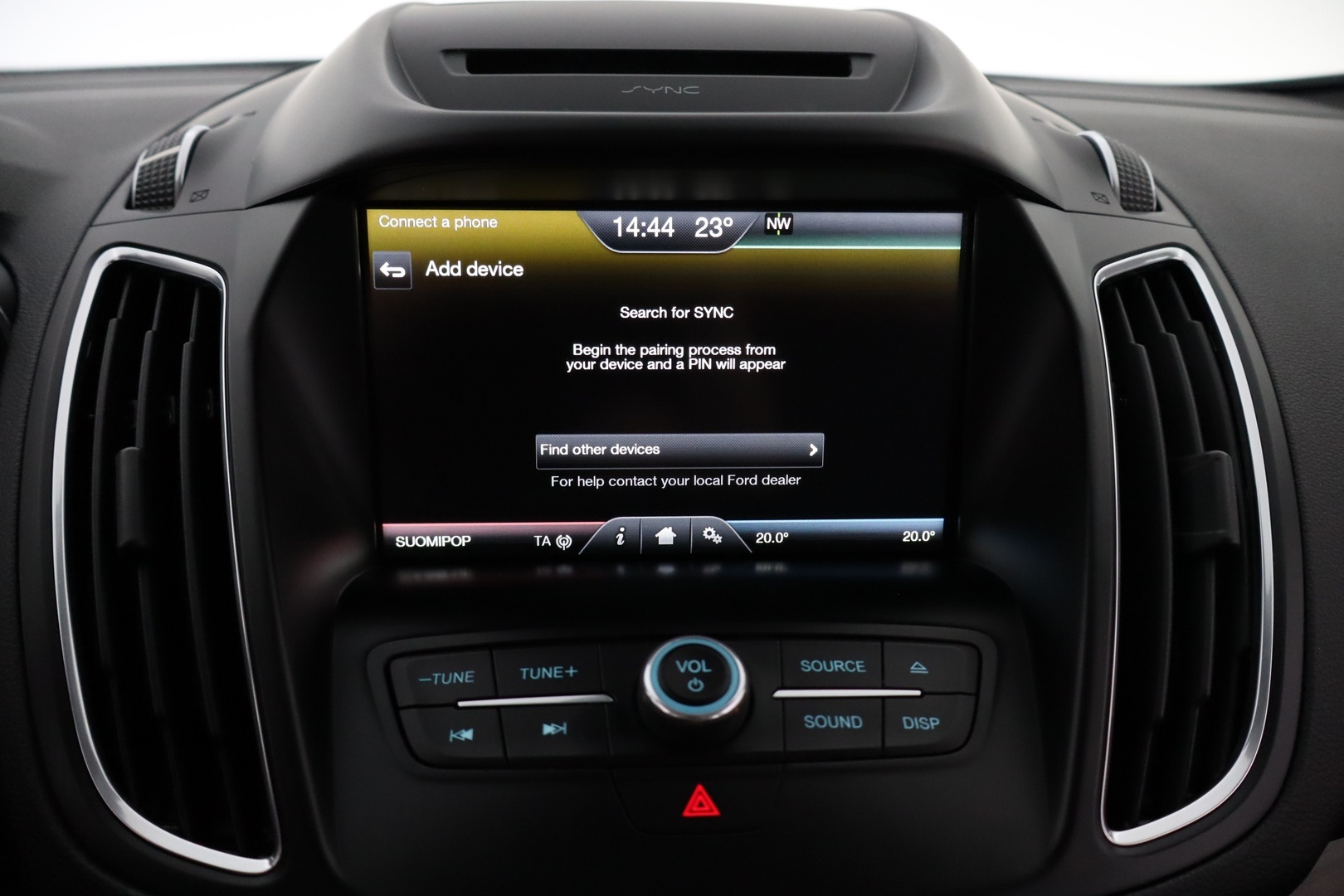 FORD Grand C-Max 2016