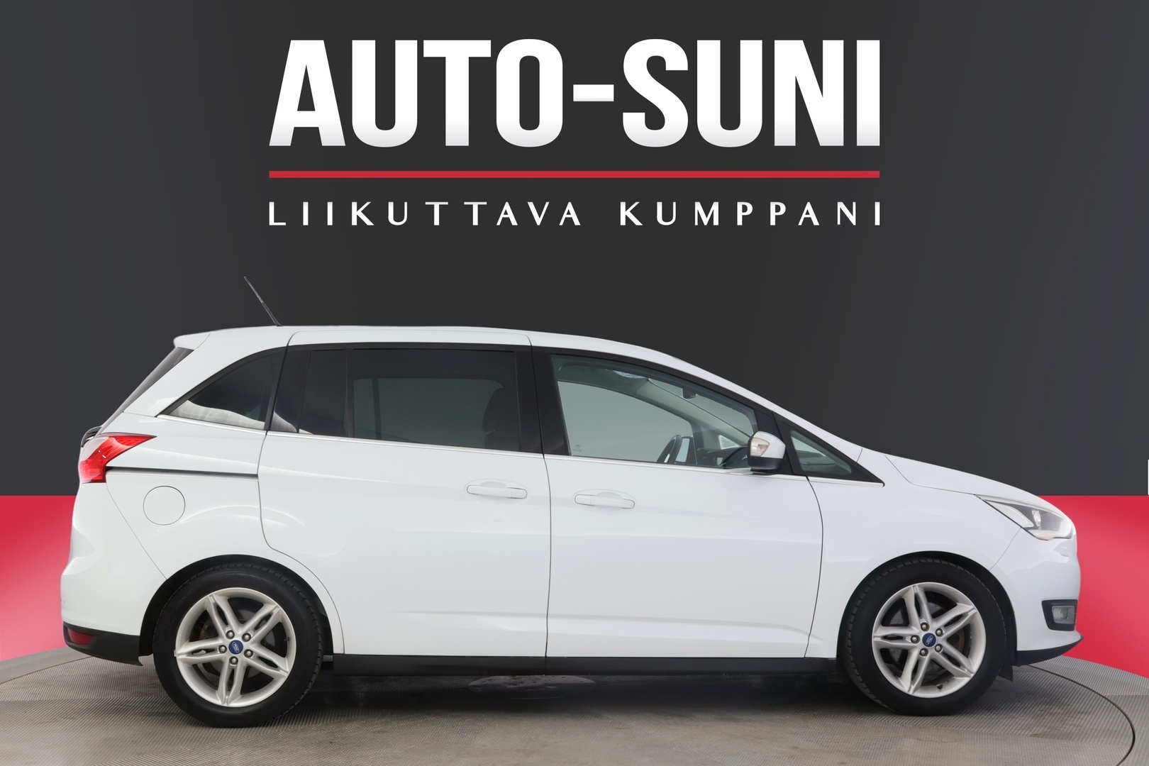 FORD Grand C-Max 2016