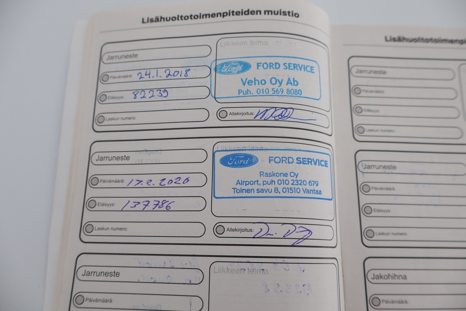 FORD Grand C-Max 2016