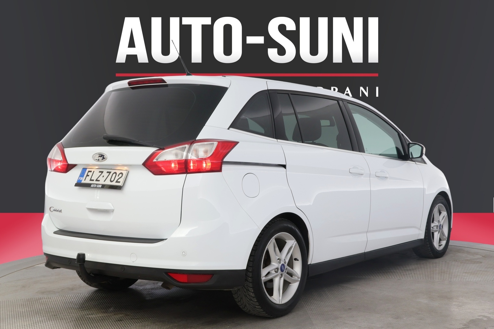 FORD Grand C-Max 2016