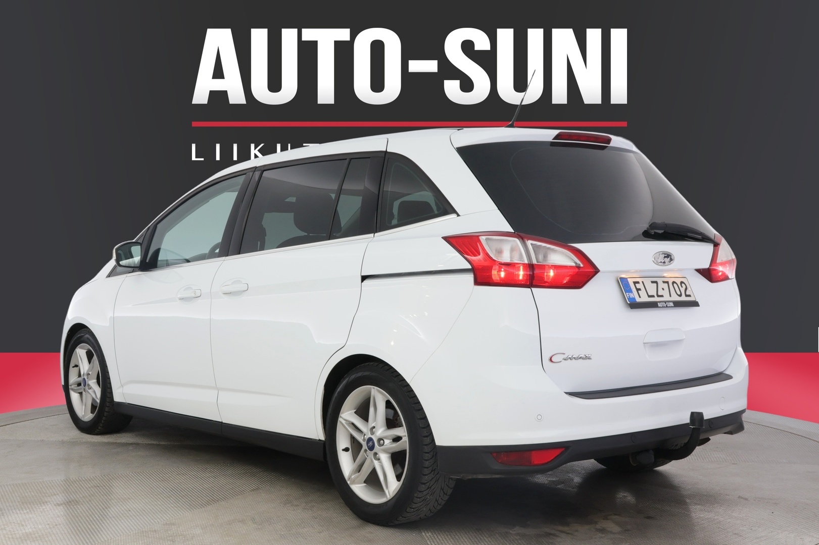 FORD Grand C-Max 2016