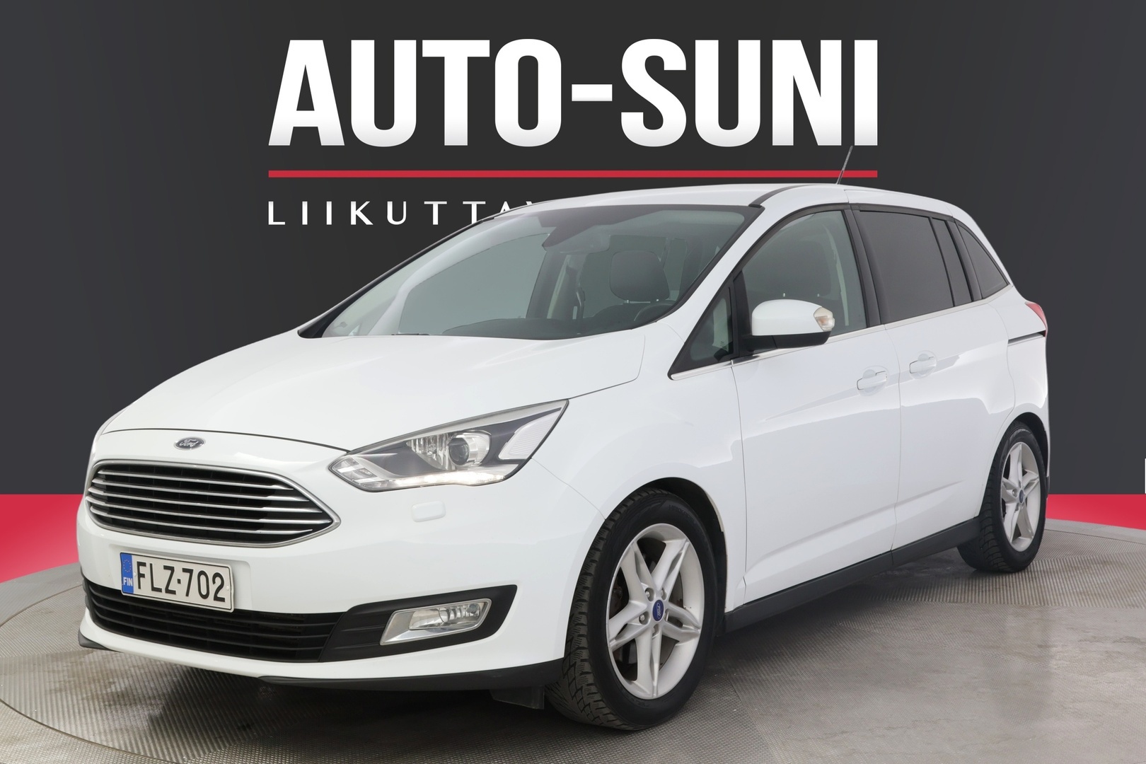 FORD Grand C-Max 2016