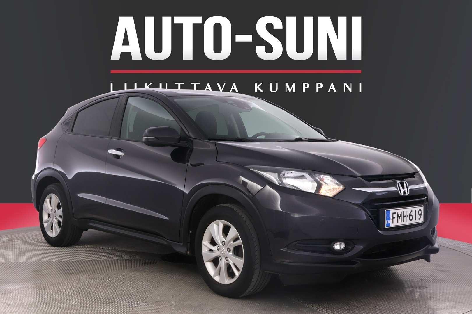 HONDA HR-V 2016