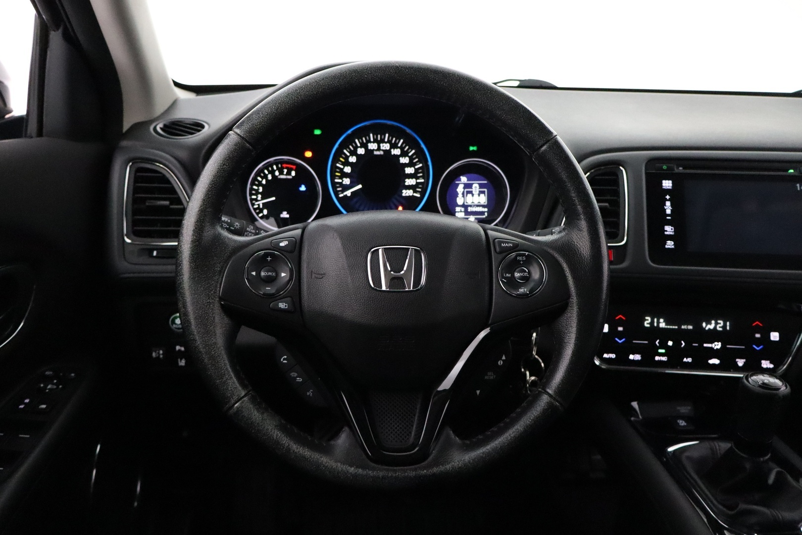 HONDA HR-V 2016