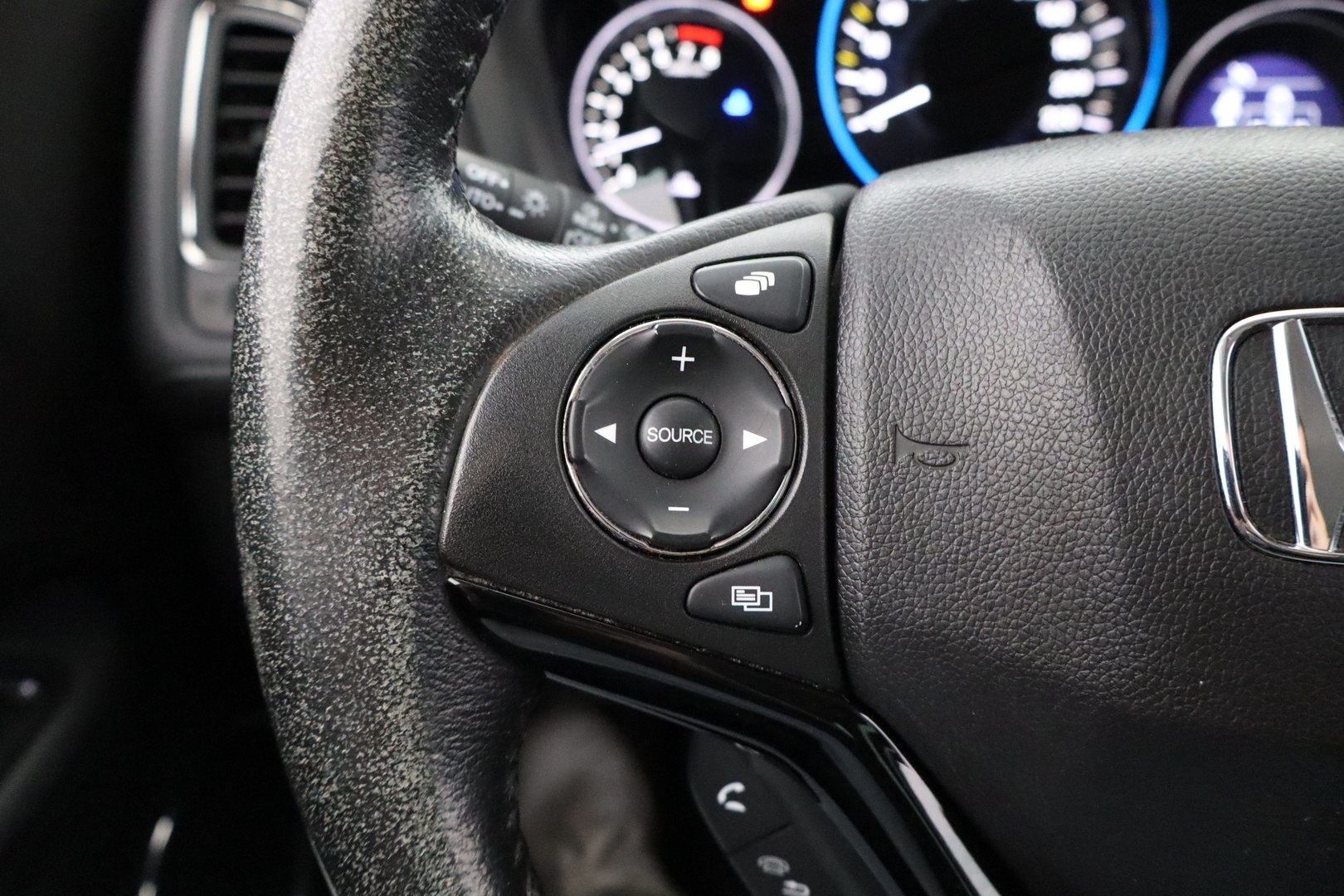 HONDA HR-V 2016