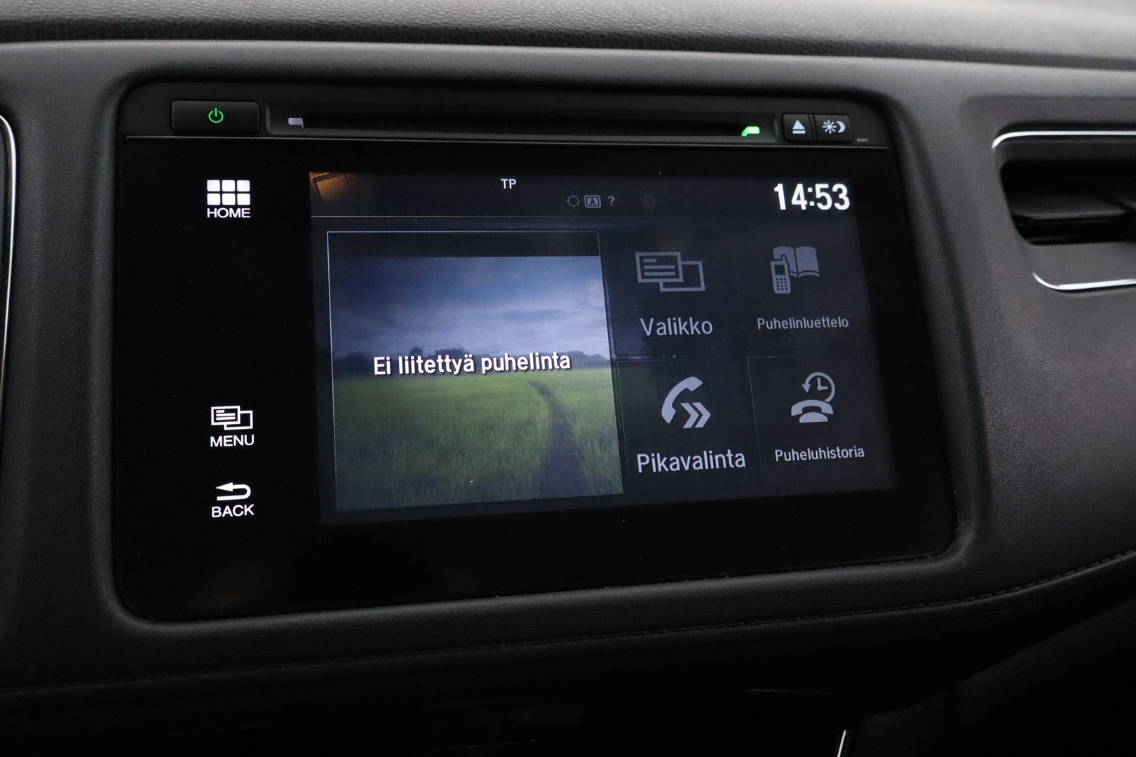HONDA HR-V 2016