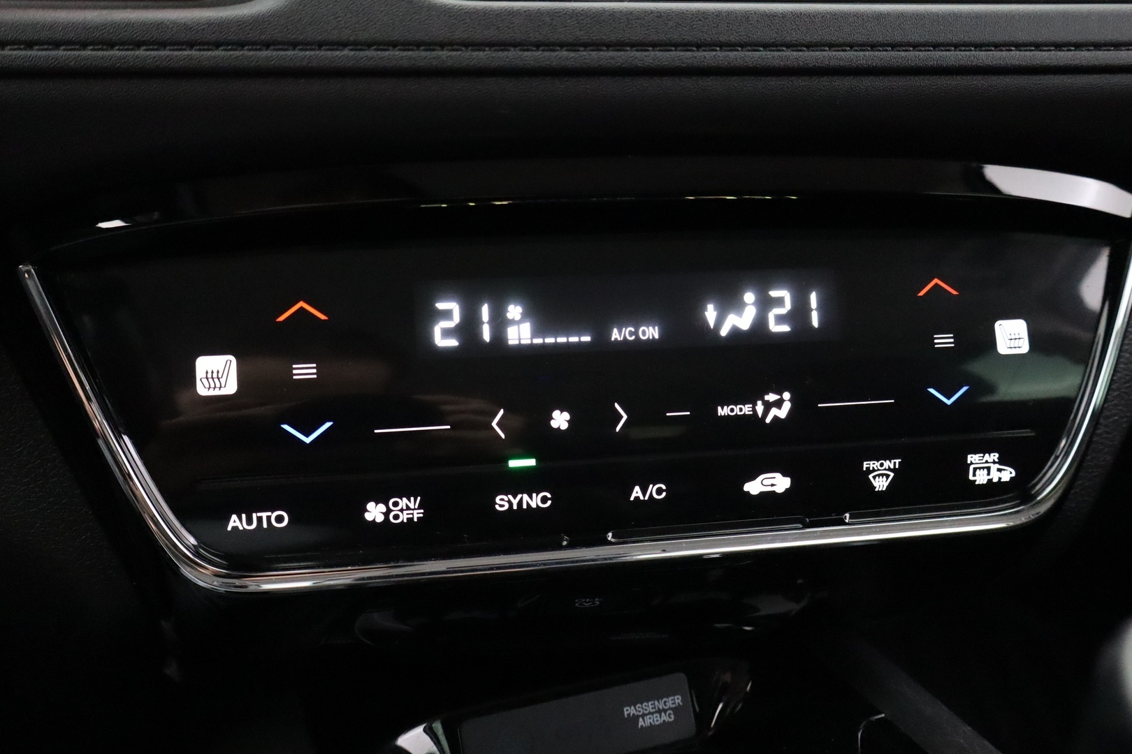 HONDA HR-V 2016