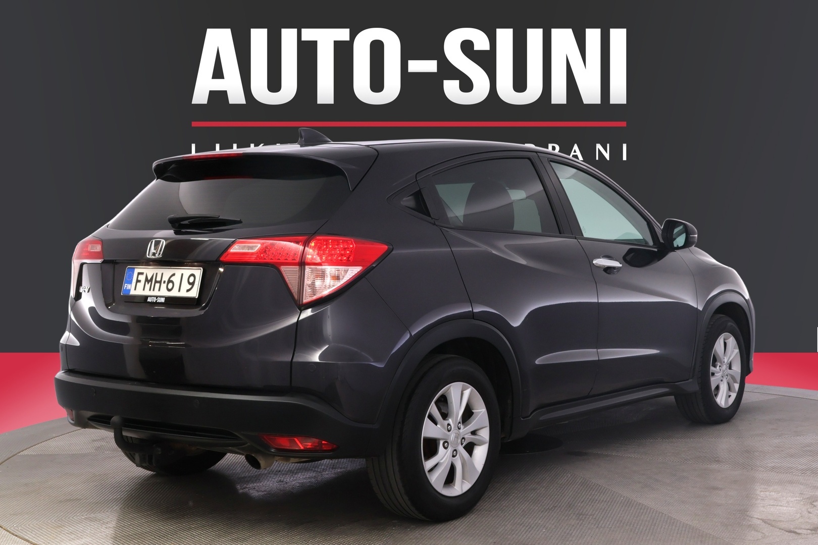 HONDA HR-V 2016