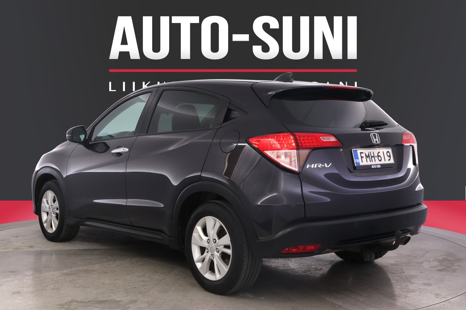HONDA HR-V 2016