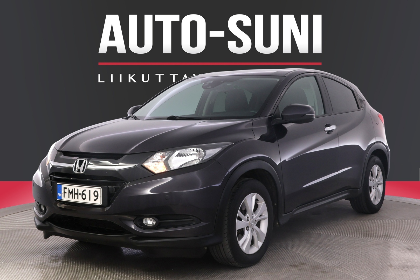 HONDA HR-V 2016