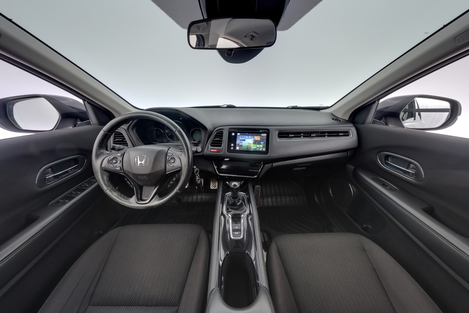 HONDA HR-V 2016