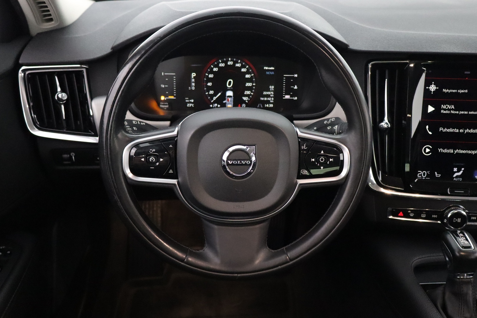 VOLVO V90 2018