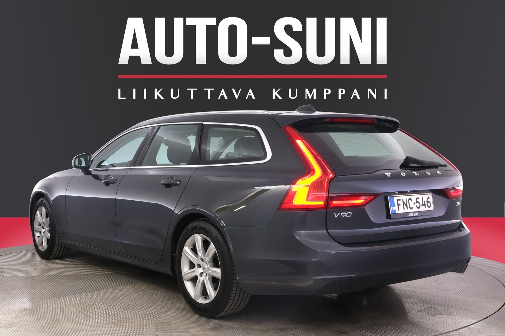 VOLVO V90 2018