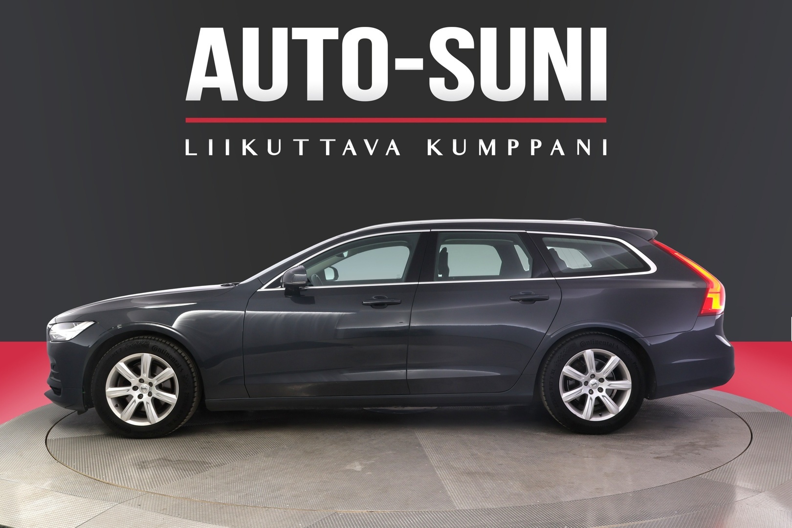 VOLVO V90 2018