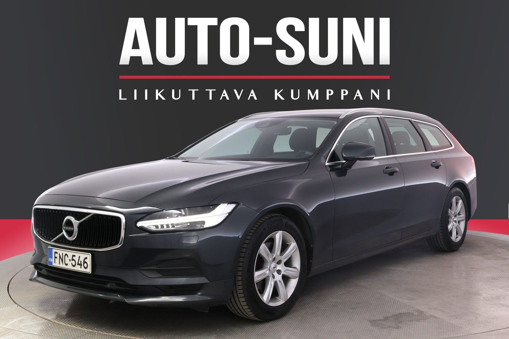VOLVO V90 2018