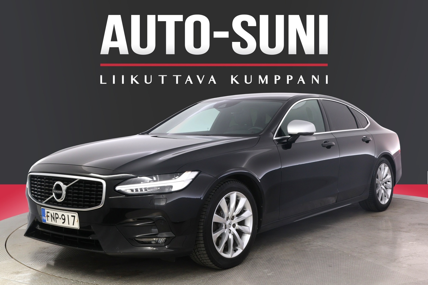 VOLVO S90 2019