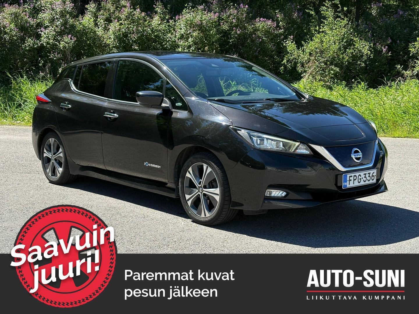 NISSAN Leaf 2019