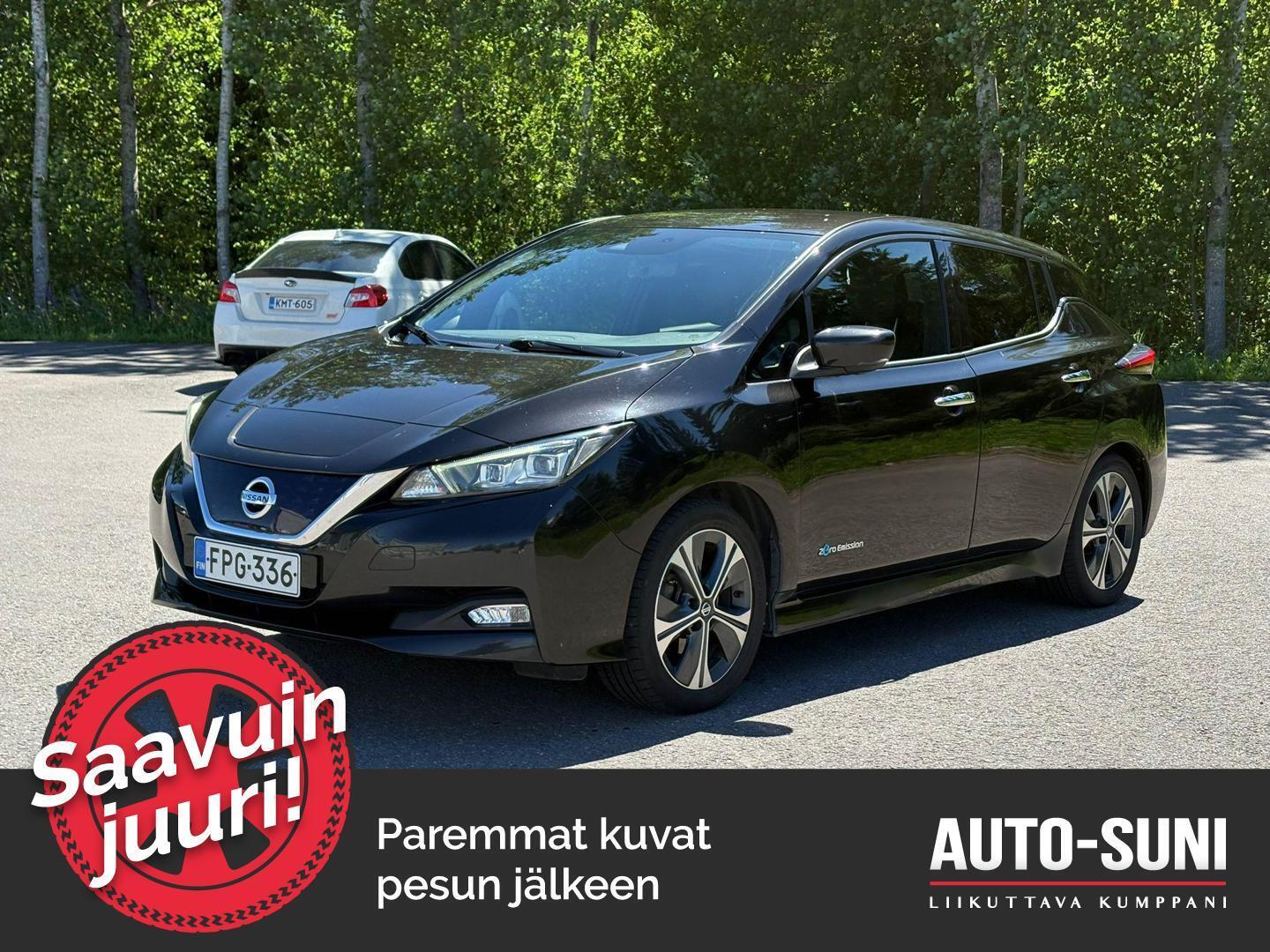 NISSAN Leaf 2019
