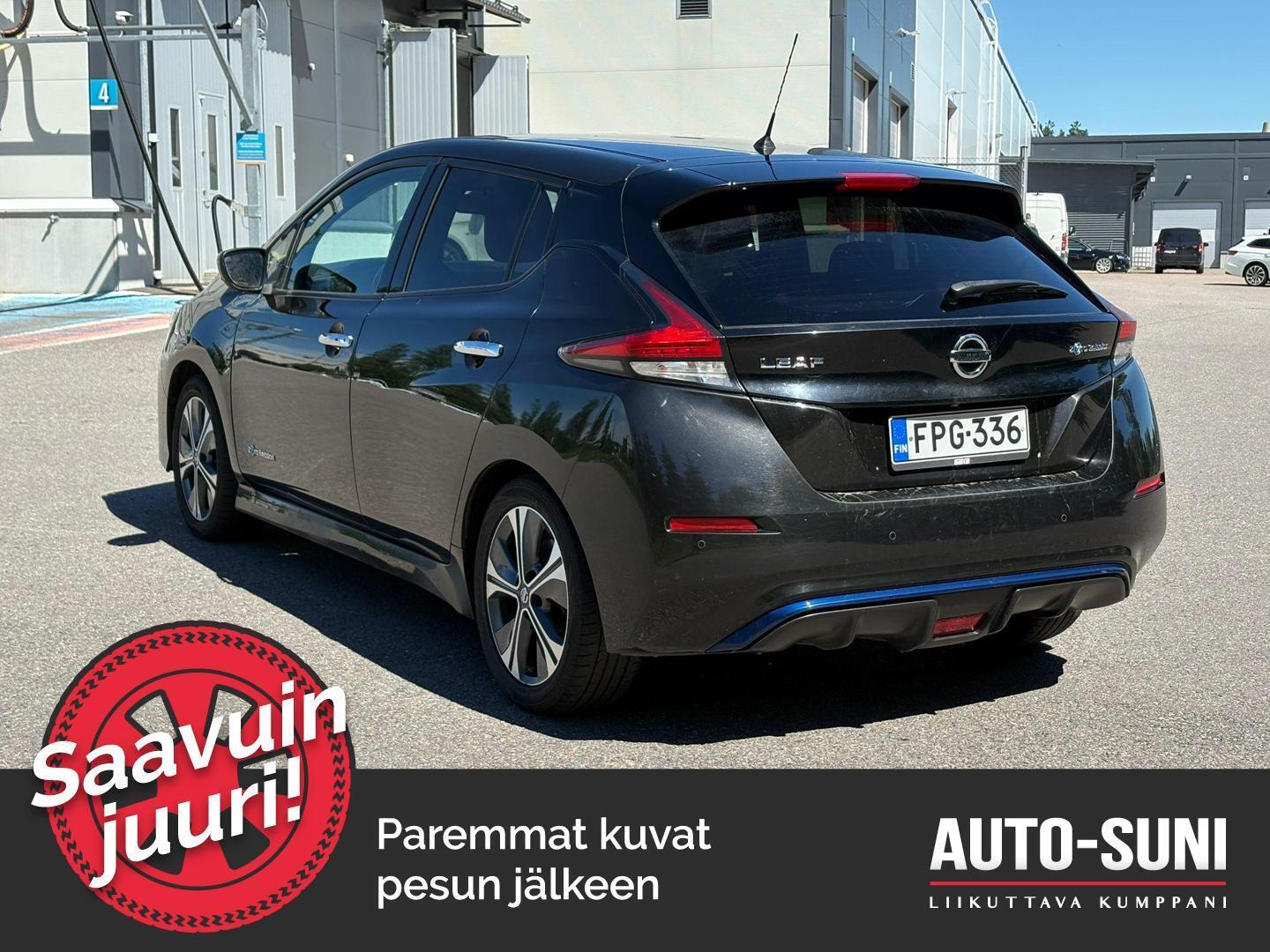 NISSAN Leaf 2019