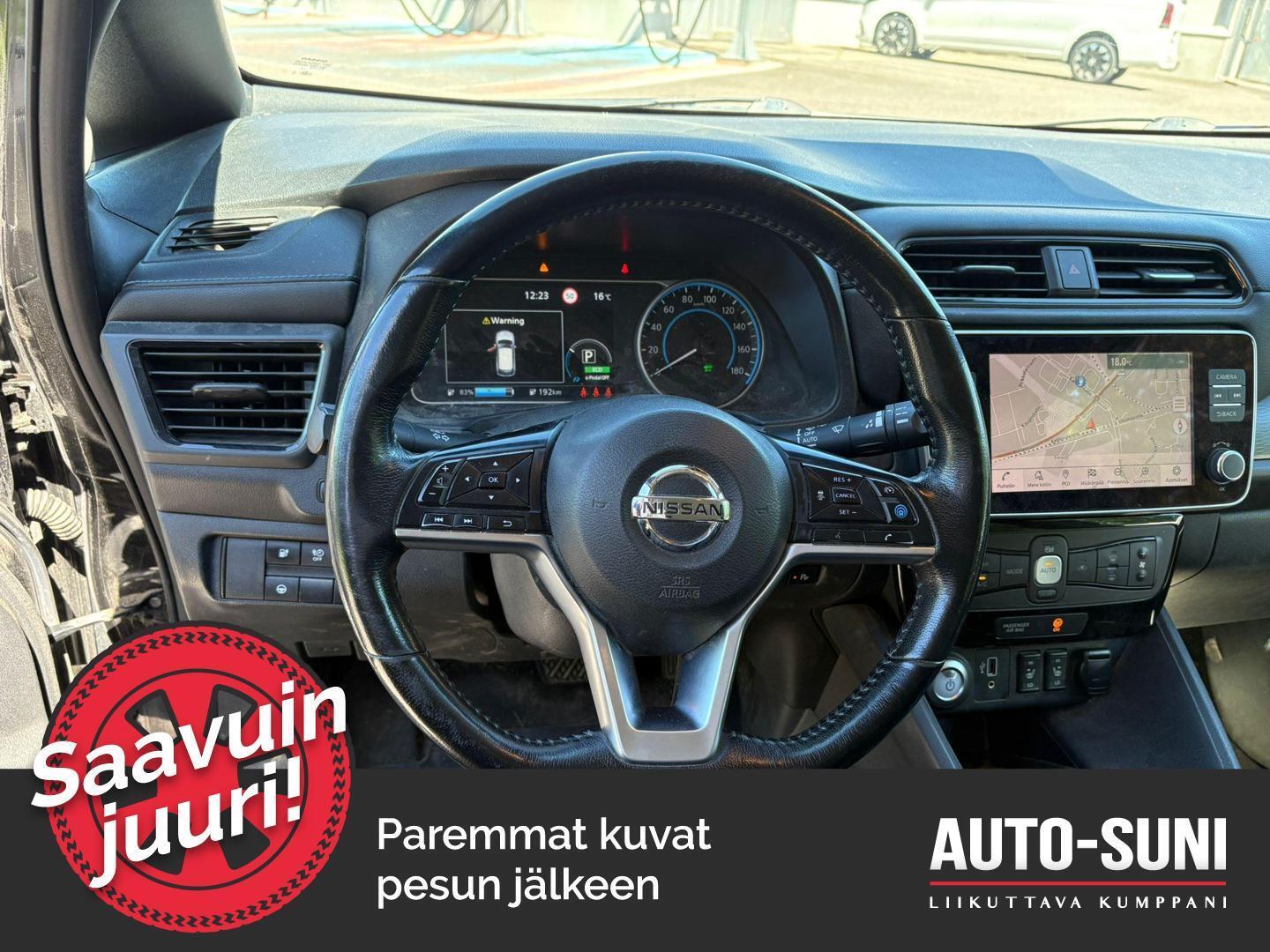 NISSAN Leaf 2019