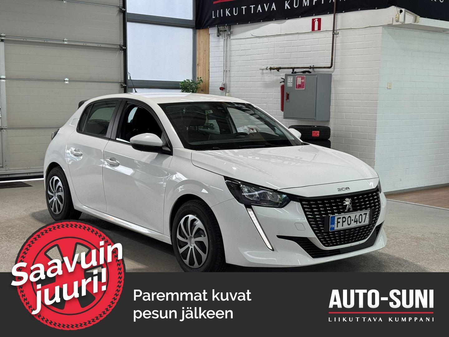 PEUGEOT 208 2020