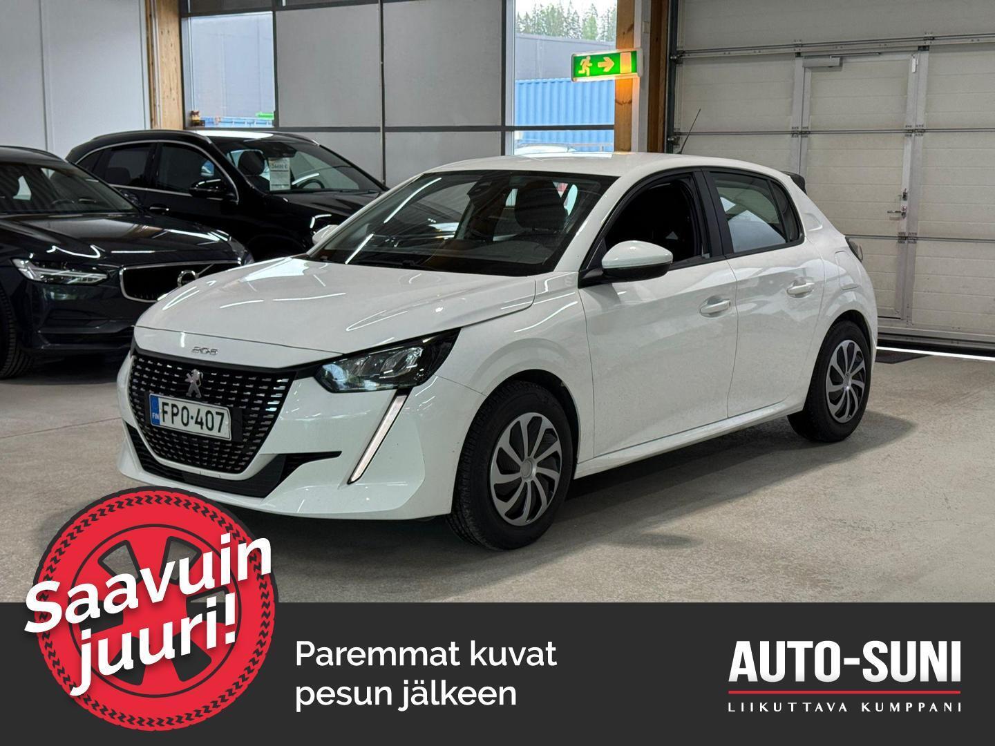 PEUGEOT 208 2020