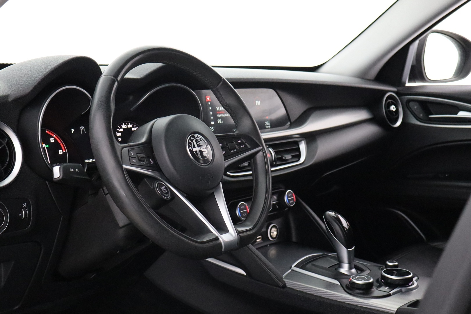 ALFA ROMEO Stelvio 2018