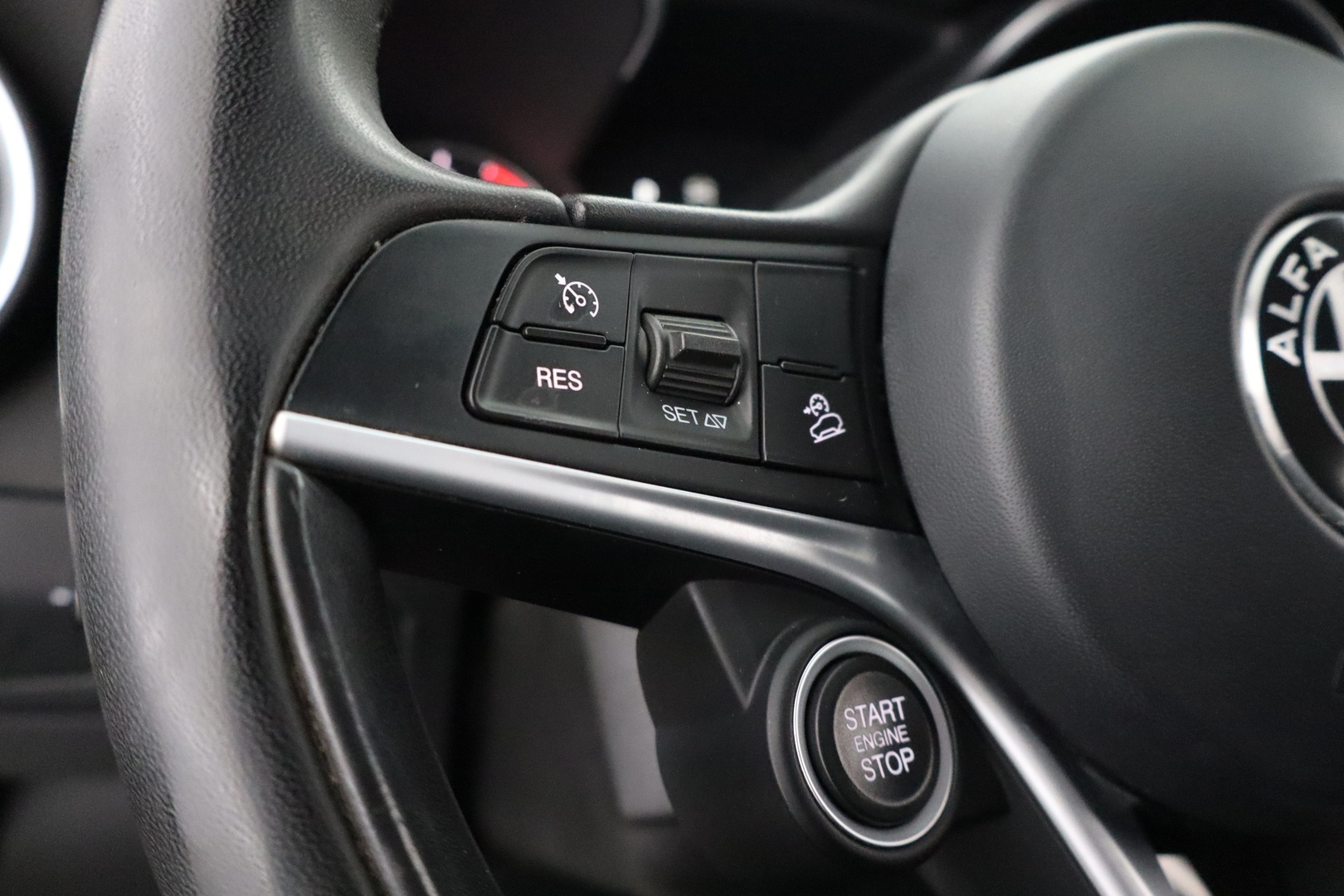 ALFA ROMEO Stelvio 2018