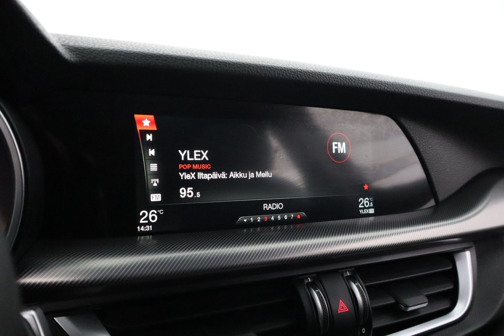 ALFA ROMEO Stelvio 2018